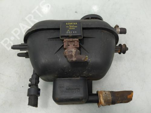 Expansion tank CITROËN XSARA Coupe (N0) 2.0 HDI 90 | BP8098547C120 