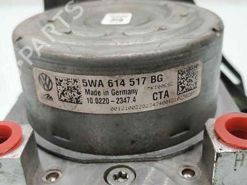 ABS pump AUDI A3 Sportback (8YA, 8YF) 35 TDI | BP33935837M43  - Image 9