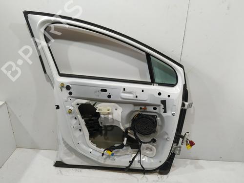 Left front door PEUGEOT 5008 (0U_, 0E_) 1.6 HDi | BP11719515C2 