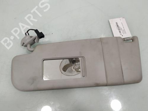 Left sun visor SKODA SUPERB II Estate (3T5) 2.0 TDI 16V | BP15823029I1 