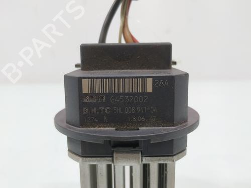 Heater resistor VW CRAFTER 30-50 Van (2E_) | BP31248218M108