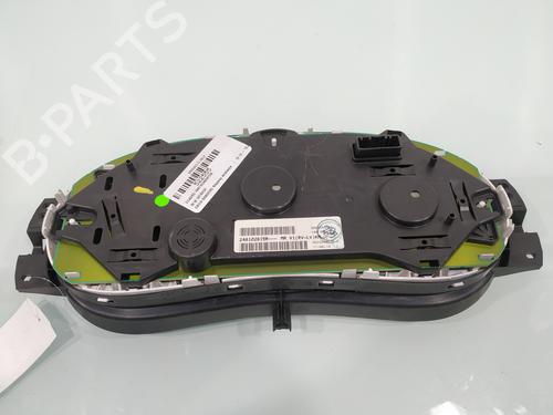 Instrument cluster DACIA SANDERO II  | BP26275161C47 