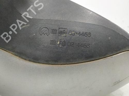 Right mirror SEAT LEON (1P1) 1.4 TSI | BP18472708C27 