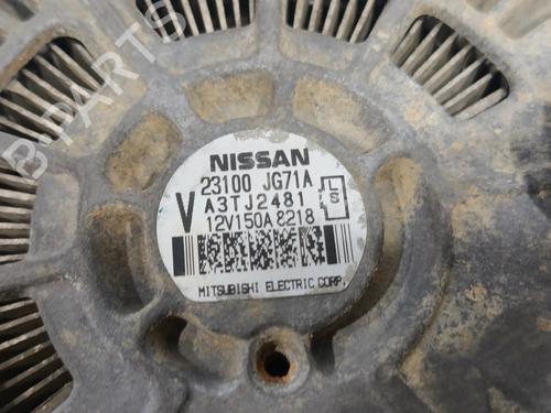 Alternator RENAULT KOLEOS I (HY_) 2.0 dCi (HY0K) | BP36073380M7 - Image 7