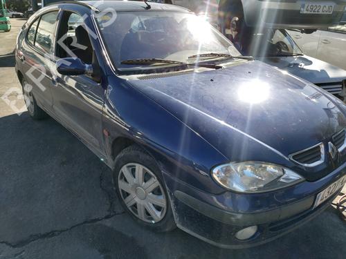 Pulley RENAULT MEGANE I Grandtour (KA0/1_) 1.9 dCi (KA05, KA1F) | BP14031123M122 