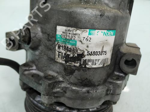 AC compressor FIAT DOBLO Cargo (263_)  | BP8090494M34