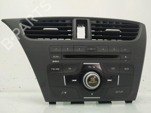 Radio HONDA CIVIC IX (FK) 2.2 i-DTEC (FK3) | BP20688541E6 