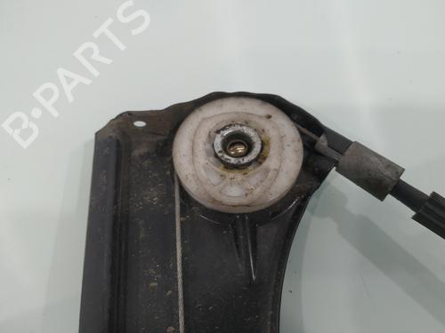 Front left window mechanism MERCEDES-BENZ VANEO (414) 1.7 CDI (414.700) | BP29982453C22