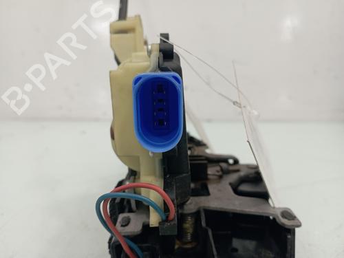 Front left lock VW POLO (9N_, 9A_) 1.4 16V | BP13416431C98 