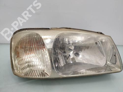 Used Right headlight Right headlight HYUNDAI ACCENT II (LC) 1.5 CRDi (82 hp) 9950109 9950109
