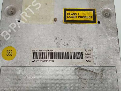 Radio SEAT TOLEDO III (5P2)  | BP8091643E6 
