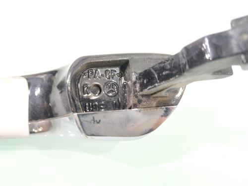 Front right exterior door handle MERCEDES-BENZ CLK (C209)  | BP29710683C129 