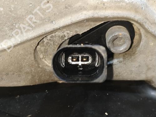 Left front steering knuckle VW PASSAT B7 Variant (365)  | BP29532179M25 