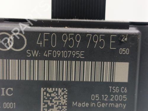 Electronic module AUDI A6 C6 (4F2)  | BP33842515M83  - Image 6