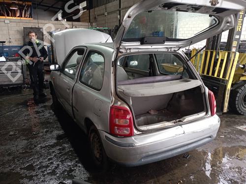 Radiator fan NISSAN MICRA II (K11) 1.0 i 16V | BP16634459M35 