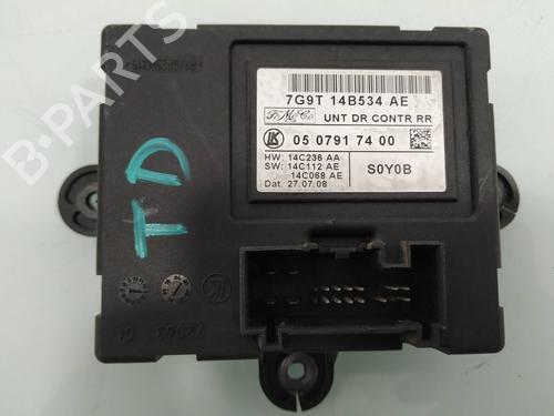 Used Electronic module FORD MONDEO IV (BA7) 1.8 TDCi (125 hp) 11855570