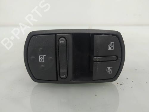 Used Left front window switch OPEL CORSA D (S07) 1.3 CDTI (L08, L68) (75 hp) 8221740