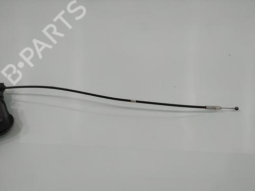Front left lock TOYOTA PRIUS Liftback (_W2_) 1.5 Hybrid (NHW20_, NHW20R) | BP27222653C98 