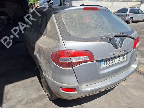Used Parts RENAULT KOLEOS I (HY_)  2.0 dCi (HY0K)  4633768