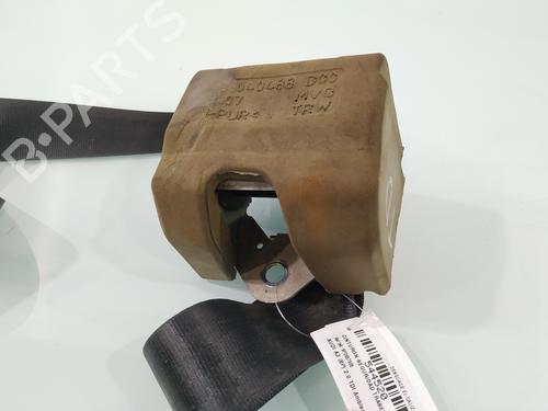 Rear right seatbelt AUDI A3 (8P1)  | BP29855900I28
