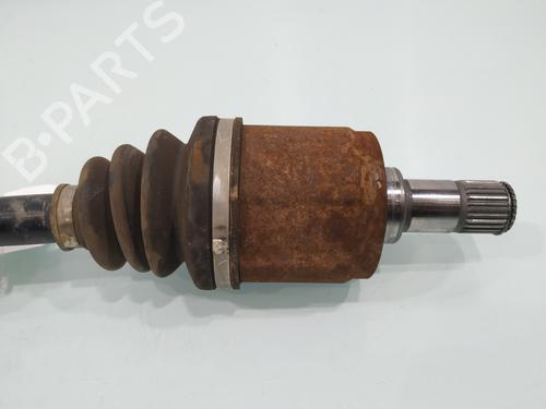 Left front driveshaft HONDA HR-V (GH_) 1.6 16V 4WD (GH2, GH4) | BP31803503M38
