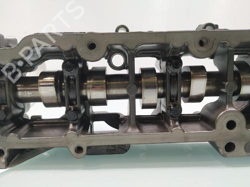 Valve cover CITROËN C3 II (SC_) 1.4 HDi 70 (SC8HZC, SC8HR0, SC8HP4) | BP30744030M124