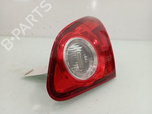 Right taillight NISSAN QASHQAI / QASHQAI +2 I (J10, NJ10, JJ10E) 1.5 dCi | BP13016089C35 
