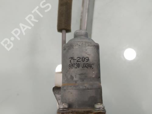 Front right window mechanism NISSAN JUKE (F15) 1.6 | BP13256604C23 