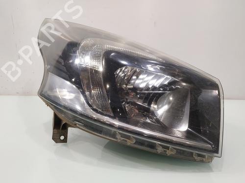 Used Right headlight Right headlight OPEL VIVARO B Bus (X82) [2014-2019] 34509887 34509887