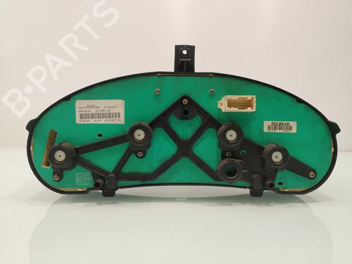 Instrument cluster PEUGEOT 206 Hatchback (2A/C) 1.9 D | BP24586094C47 