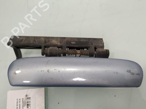 Used Front right exterior door handle CITROËN XSARA (N1) 1.9 D (70 hp) 13939679