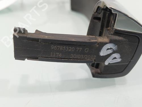 Front right exterior door handle CITROËN C4 Grand Picasso II (DA_, DE_) | BP30744022C129