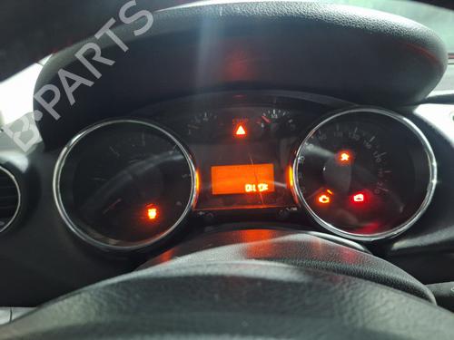 Used Instrument cluster PEUGEOT 3008 I MPV (0U_) 1.6 HDi (109 hp) 31584770