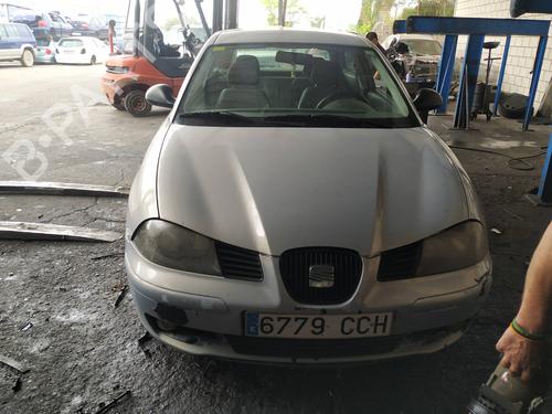 Front left window mechanism SEAT IBIZA III (6L1)  | BP13508116C22 