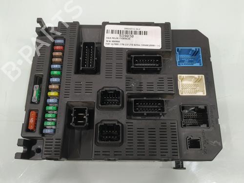 Used Fuse box LANCIA PHEDRA (179_) 2.0 D Multijet (179.AXL1B, 179.BXL1B) (136 hp) 28289773