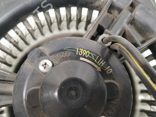 Heater blower motor TOYOTA PRIUS Liftback (_W2_) 1.5 Hybrid (NHW20_, NHW20R) | BP27217567M62 