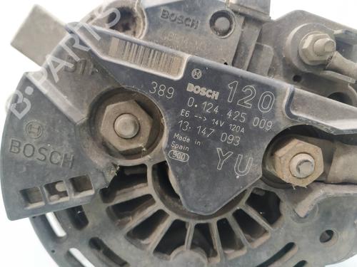 Alternator OPEL ASTRA G Hatchback (T98)  | BP9363315M7 
