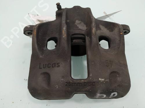 Right front brake caliper CITROËN EVASION MPV (22, U6) 2.0 HDI | BP11583199M104 