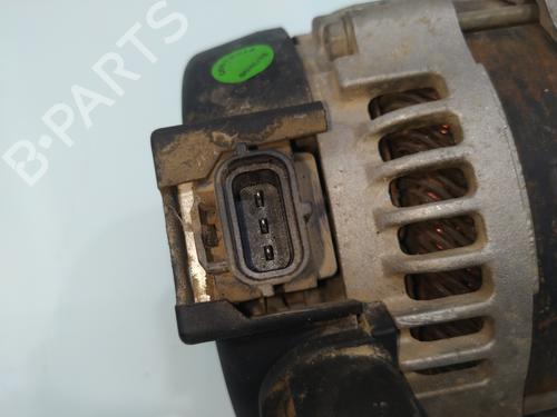 Alternator FORD FUSION (JU_) 1.6 TDCi | BP26602706M7 
