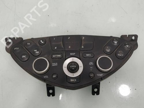 Used Climate control NISSAN PRIMERA (P12) 1.9 dCi (120 hp) 8096131