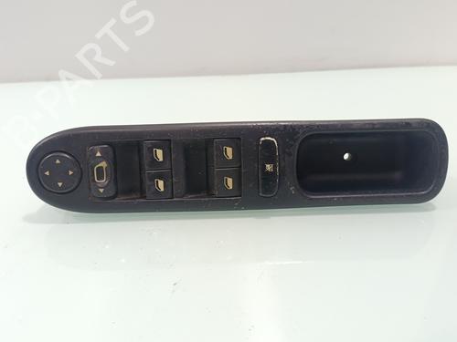Left front window switch PEUGEOT 307 Break (3E)  | BP34495561I27  - Image 8