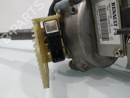 Steering column RENAULT GRAND SCÉNIC III (JZ0/1_) 1.6 dCi (JZ00, JZ12) | BP29830916M21