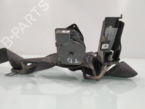 Rear right seatbelt SUBARU FORESTER (SJ_) 2.0 D AWD (SJD) | BP31887891I28 