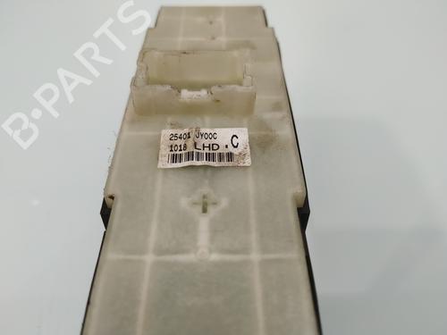Left front window switch RENAULT KOLEOS I (HY_) 2.0 dCi (HY0K) | BP34495498I27  - Image 7