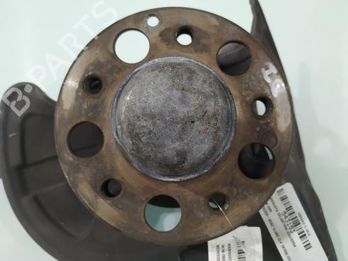 Left front steering knuckle MERCEDES-BENZ CLK (C209)  | BP29913296M25