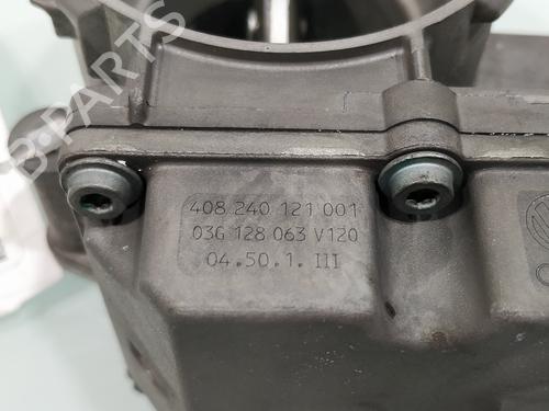 Spjældhus AUDI A4 B7 Avant (8ED)  | BP29584732M82 