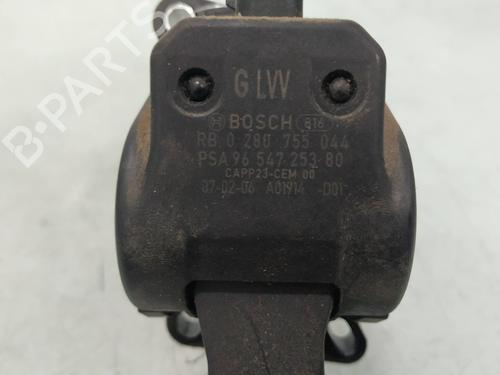 Pedal CITROËN C4 Picasso I MPV (UD_) 2.0 HDi 138 | BP8098475I4 
