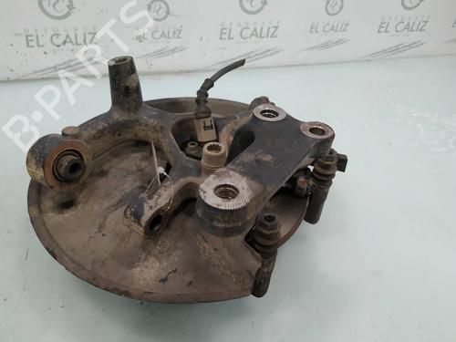 Left rear steering knuckle VW GOLF V (1K1)  | BP8096898M27 