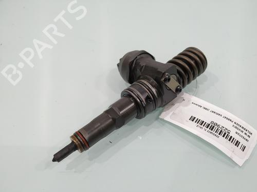 Used Injector VW PASSAT B5.5 Variant (3B6) 1.9 TDI (130 hp) 26394542