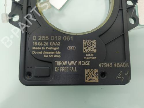 Electronic module NISSAN QASHQAI II (J11, J11_) 1.6 DIG-T | BP21726684M83 